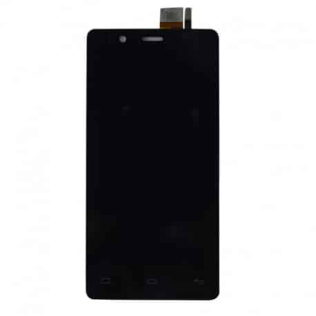 Pantalla BQ Aquaris E4 Negro