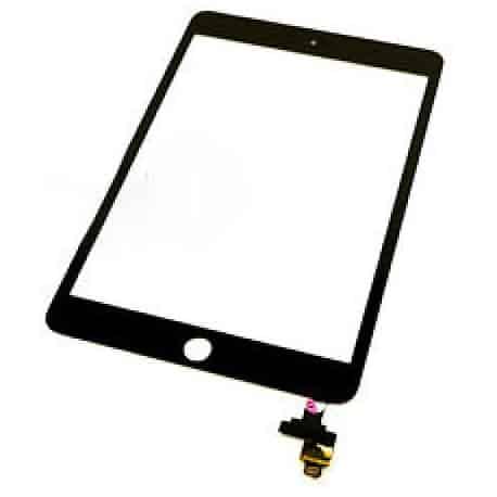 Tactil Apple iPad Mini 1 - 2 Negro