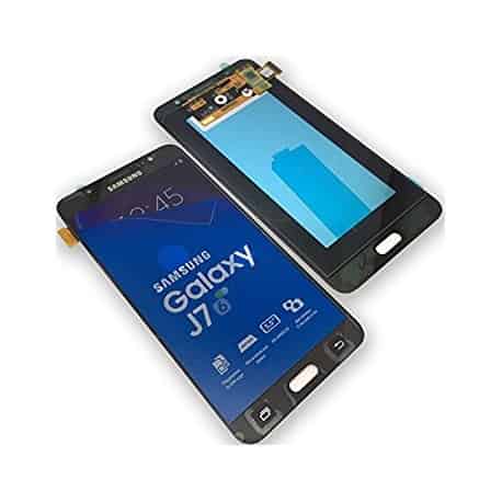 Pantalla Samsung J7 2016 Negro