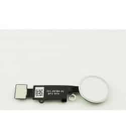 Flex Boton Menu Apple iPhone 7 Plus Plata