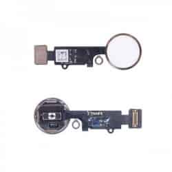 Flex / Boton Menu Apple iPhone 6 Plus Negro