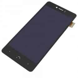 Pantalla BQ Aquaris U Negro