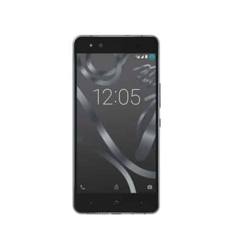 Pantalla BQ Aquaris X5 Gris