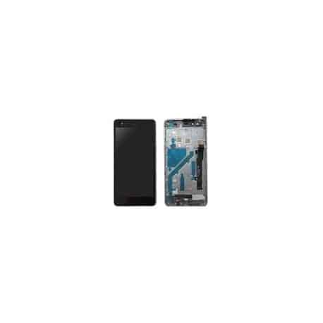 Pantalla BQ Aquaris X5 Gris