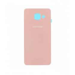 Reparacion Tapa Bateria Samsung A5 2016 Rosa