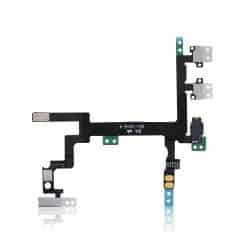 reparacion flex power vibr/volumen iphone 5