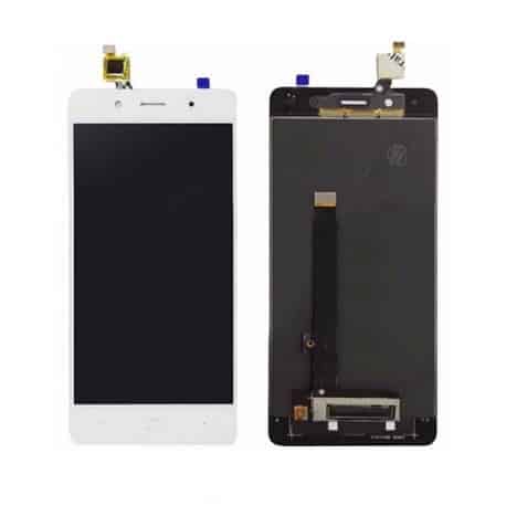 Pantalla BQ Aquaris X5 Gris