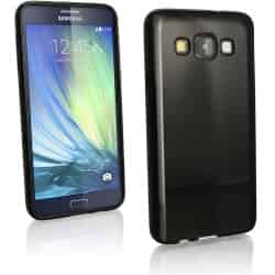 Funda Trasera Samsung A5 2016 Negro