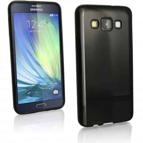 Funda Trasera Samsung A5 2016 Negro