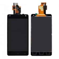 Pantalla LG Optimus G E975