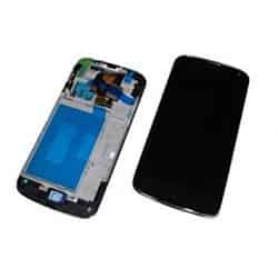 Pantalla LG X Ray Negro