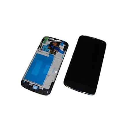 Pantalla LG X Ray Negro