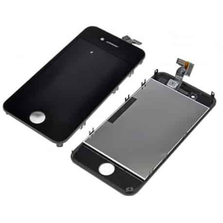 Pantalla Apple iPhone 4 Negro