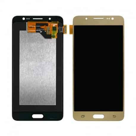 Pantalla Samsung J5 2016 Oro
