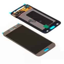 Pantalla Samsung S6 Oro