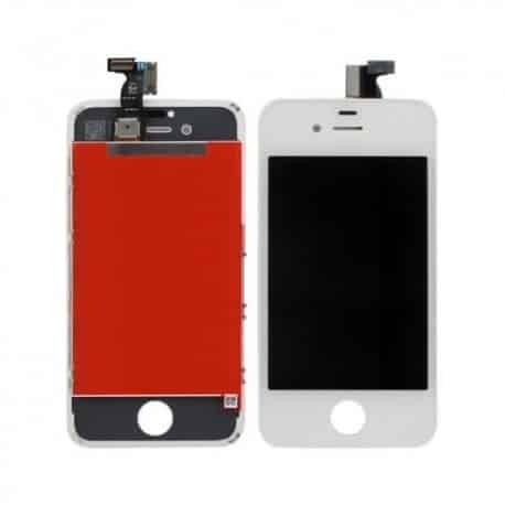 Pantalla iPhone 4 Blanco