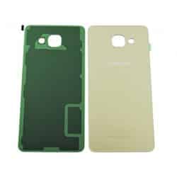 Tapa Bateria Samsung A5 2016 Oro