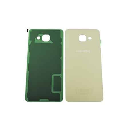 Tapa Bateria Samsung A5 2016 Oro