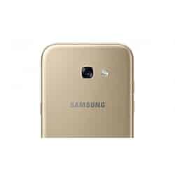 Tapa Trasera Samsung A5 2017 Oro