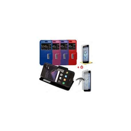 Funda Libro Huawei P8 Lite 2017