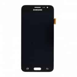 Pantalla Original Samsung J3 2016 Negro