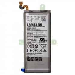 Bateria Samsung Note 8