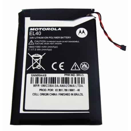 Bateria Motorola Moto G/Moto G2