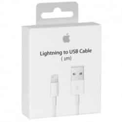 Cable de Carga Original Lightning Iphone 7