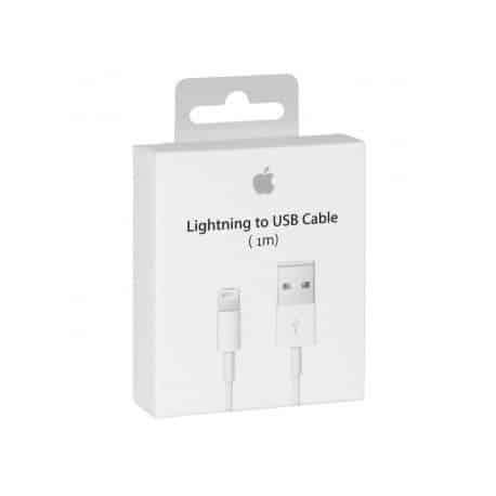 Cable de Carga Original Lightning Iphone 7