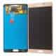 Pantalla Samsung Note 4 Oro