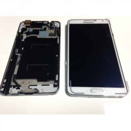 Pantalla Samsung Note 3 Negro