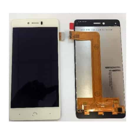 Pantalla BQ Aquaris U Blanco