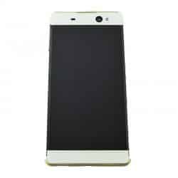 Pantalla Sony Xperia M4 Aqua Negro