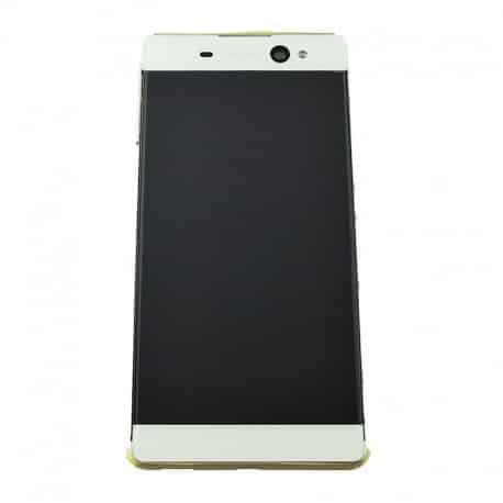 Pantalla Sony Xperia M4 Aqua Negro