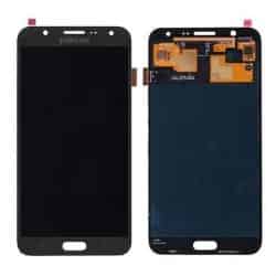 Pantalla samsung j7 2016 Negro