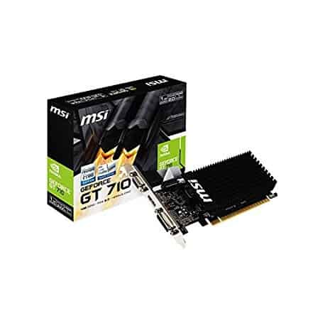Grafica Nvidia Geforce GT 710