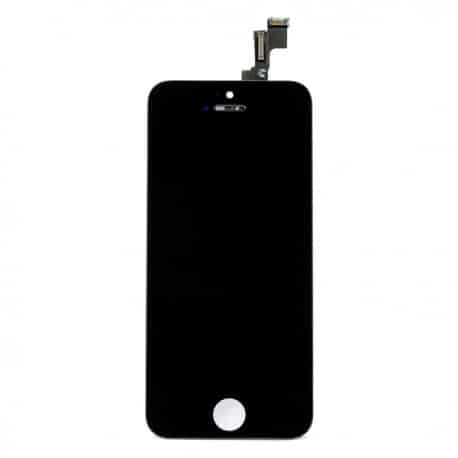 Reparacion Pantalla Iphone 5c Negro
