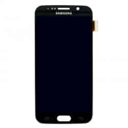 Pantalla Samsung S6 Negro
