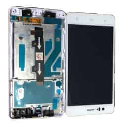 Pantalla BQ Aquaris M5 Blanco