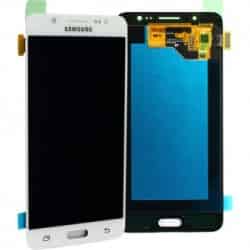 Pantalla Samsung J5 2016 BLANCO