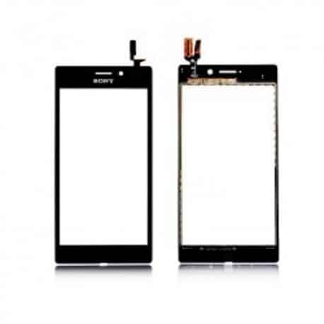 Tactil Sony Xperia M2 Negro