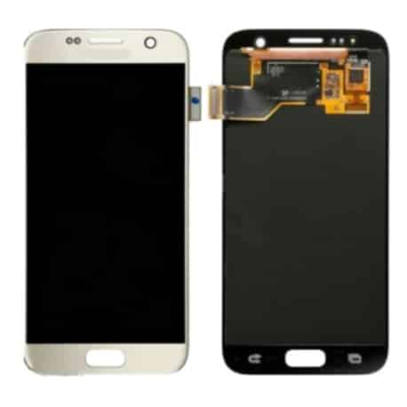 Pantalla Samsung S7 Blanco
