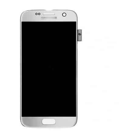 Pantalla Samsung S7 Edge Plata