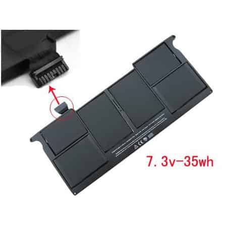 Bateria Macbook Air A1465