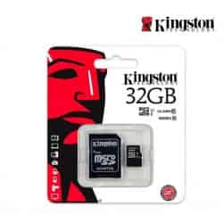 Micro SD 32GB Kingston