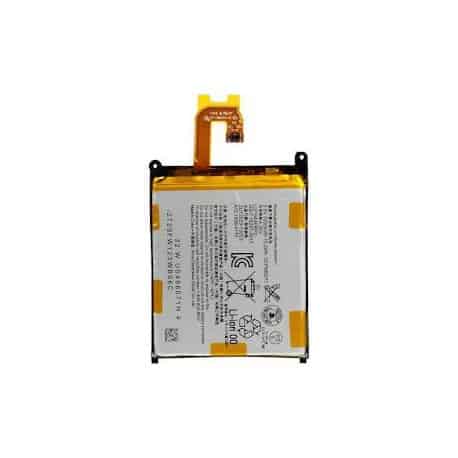 Reparación Bateria Sony Xperia Z1