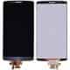 Pantalla LG G3s Negro
