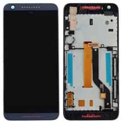 Pantalla completa original para HTC Desire D610 en blanco