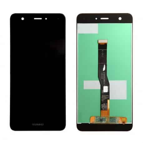 Pantalla Huawei Nova Smart Negro