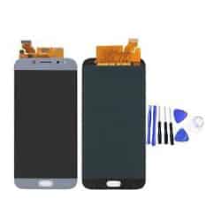 Pantalla Samsung J7 2017 celeste
